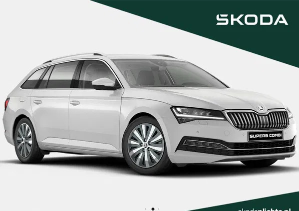 pomorskie Skoda Superb cena 185290 przebieg: 4, rok produkcji 2024 z Opole